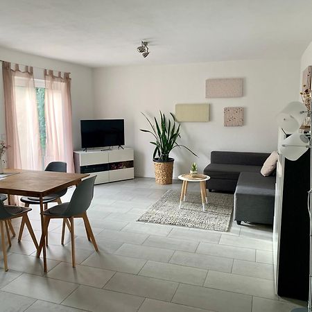 Souterrain Ferienwohnung Im Acherner Weg Exterior foto