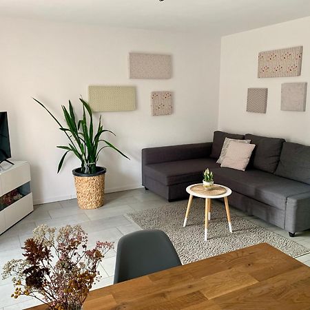 Souterrain Ferienwohnung Im Acherner Weg Exterior foto