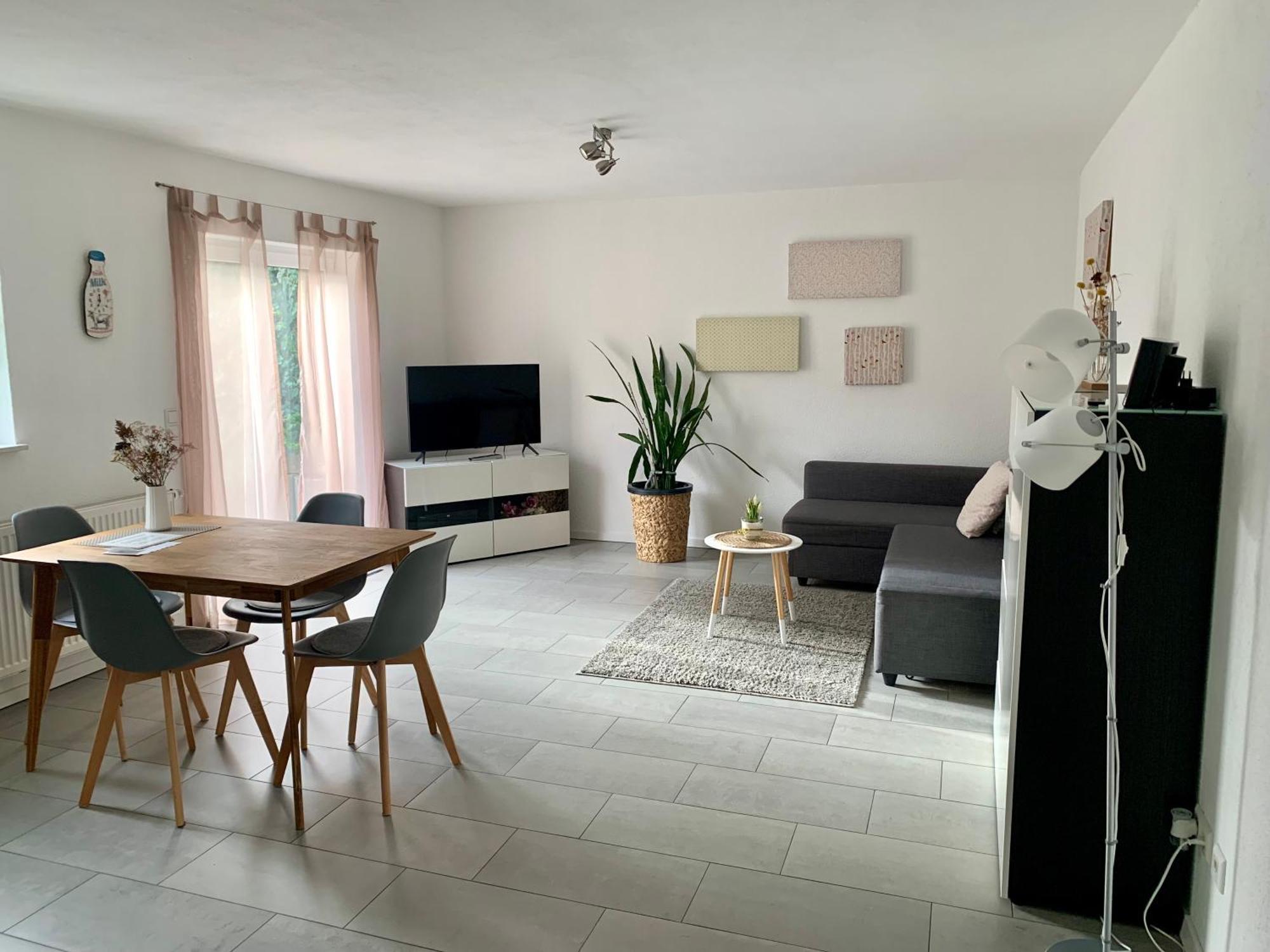 Souterrain Ferienwohnung Im Acherner Weg Exterior foto