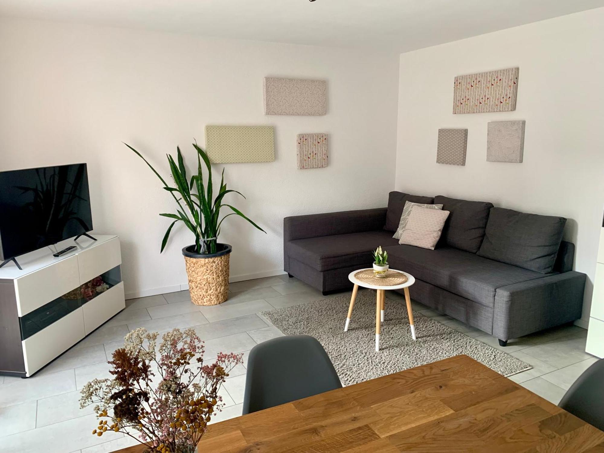 Souterrain Ferienwohnung Im Acherner Weg Exterior foto