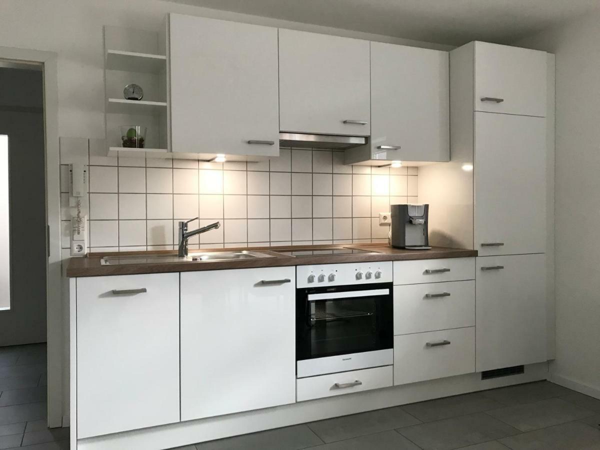 Souterrain Ferienwohnung Im Acherner Weg Exterior foto